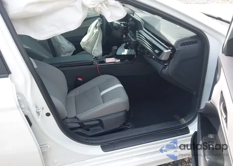 2025 Toyota Camry Se from USA, damaged, VIN 4T1DAACK9SU582804